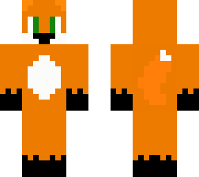 red fox