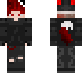red fox guy idk