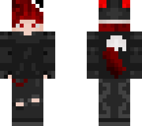 red fox guy idk