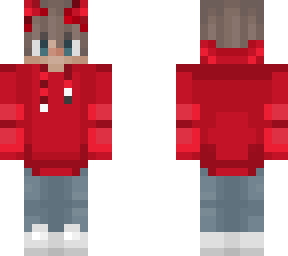 red skin (boy)