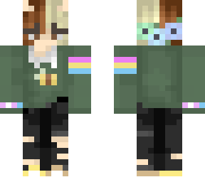 redbloodmoss skin