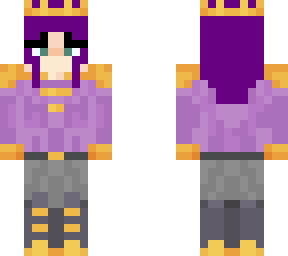 regal's skin
