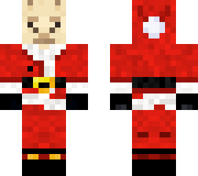santa alpaca