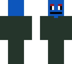 scary cookie monster ewee edit it