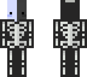 skeleton me