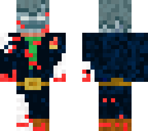 skin khanrak spooky