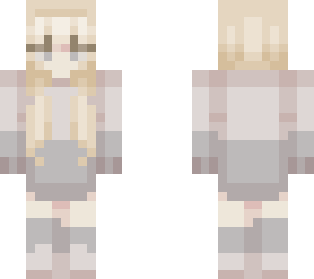 skintober 12 | cozy