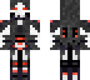 skintober week 2 cyber reaper