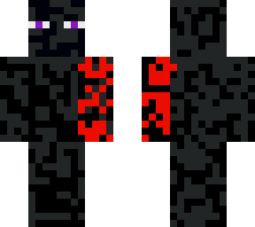 slightly corrupt enderman