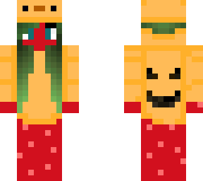 slim boop berry duck pumpkin