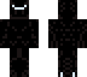 slitly blue tron skin
