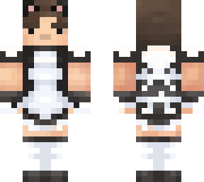 smashpato maid outfit
