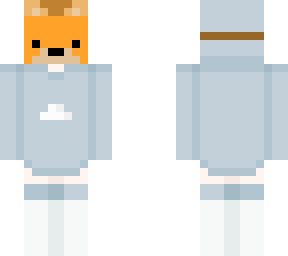 smooth foxy skin
