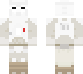 snow trooper from the original trilogy