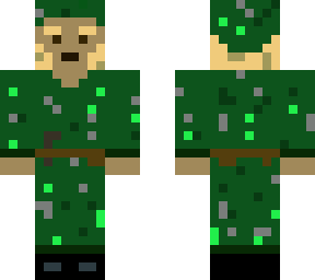soldier