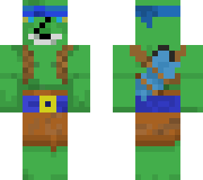 spear goblin edited