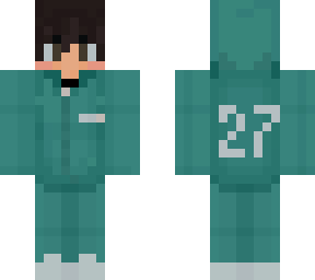 squid game #27