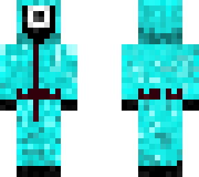 squid game blue