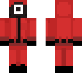 squid game guard