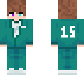 squid game keiren