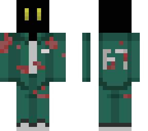 squid game outcast