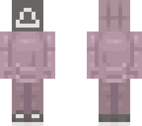 squid game triangle soldier