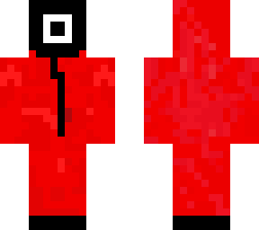 squid games guard