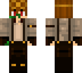 steam punk zombie (halloween)