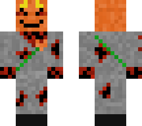 stronghold monarch flaming pumpkin