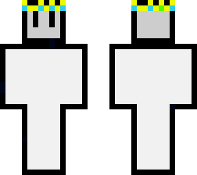 sweaty skin for servers