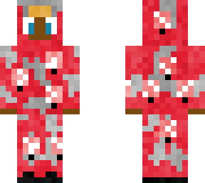 tentedbird15197 mooshroom onesie