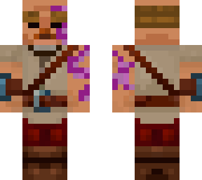 the corrupted defender pake