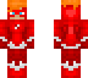 the flash