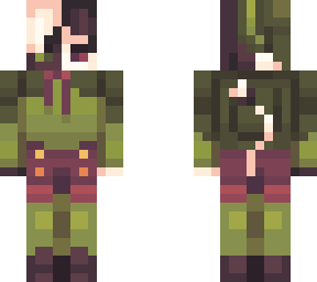 the green witch | ranboo