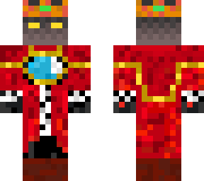 the shadow king