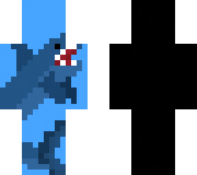 the white shark (fixed)