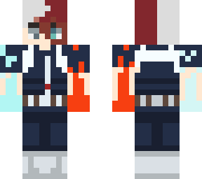 todoroki (my hero acadamia)