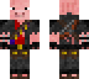 trader piglin