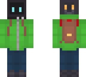 tv head travel version remake