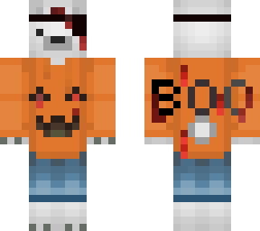 tyrre halloween