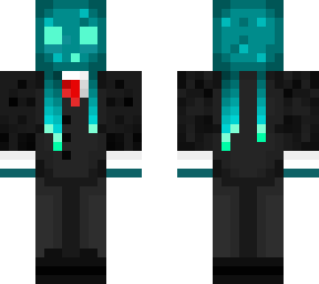undercover glowsquid