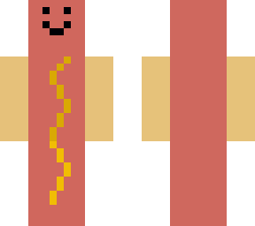updated and better hotdog