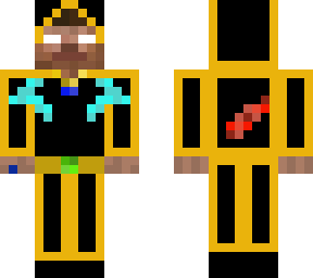 updated herobrine