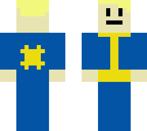 vault boy