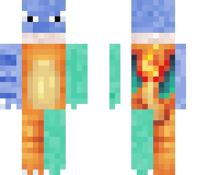 venasour, charizard y blastoise
