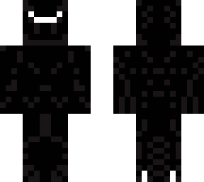 white tron skin