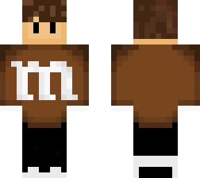 wilbur brown m&m mcc costume