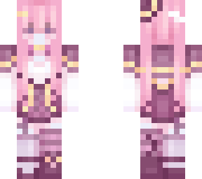 witch - skintober 11