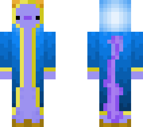 wizard axolotl