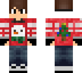 xmas cool boy